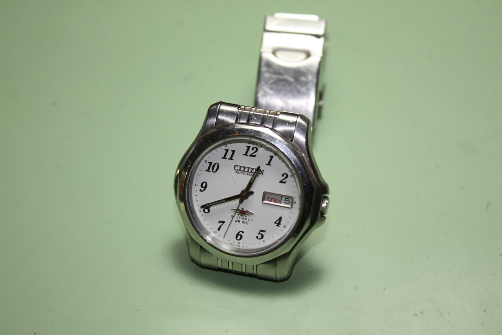 Citizen 8200 automatic hot sale