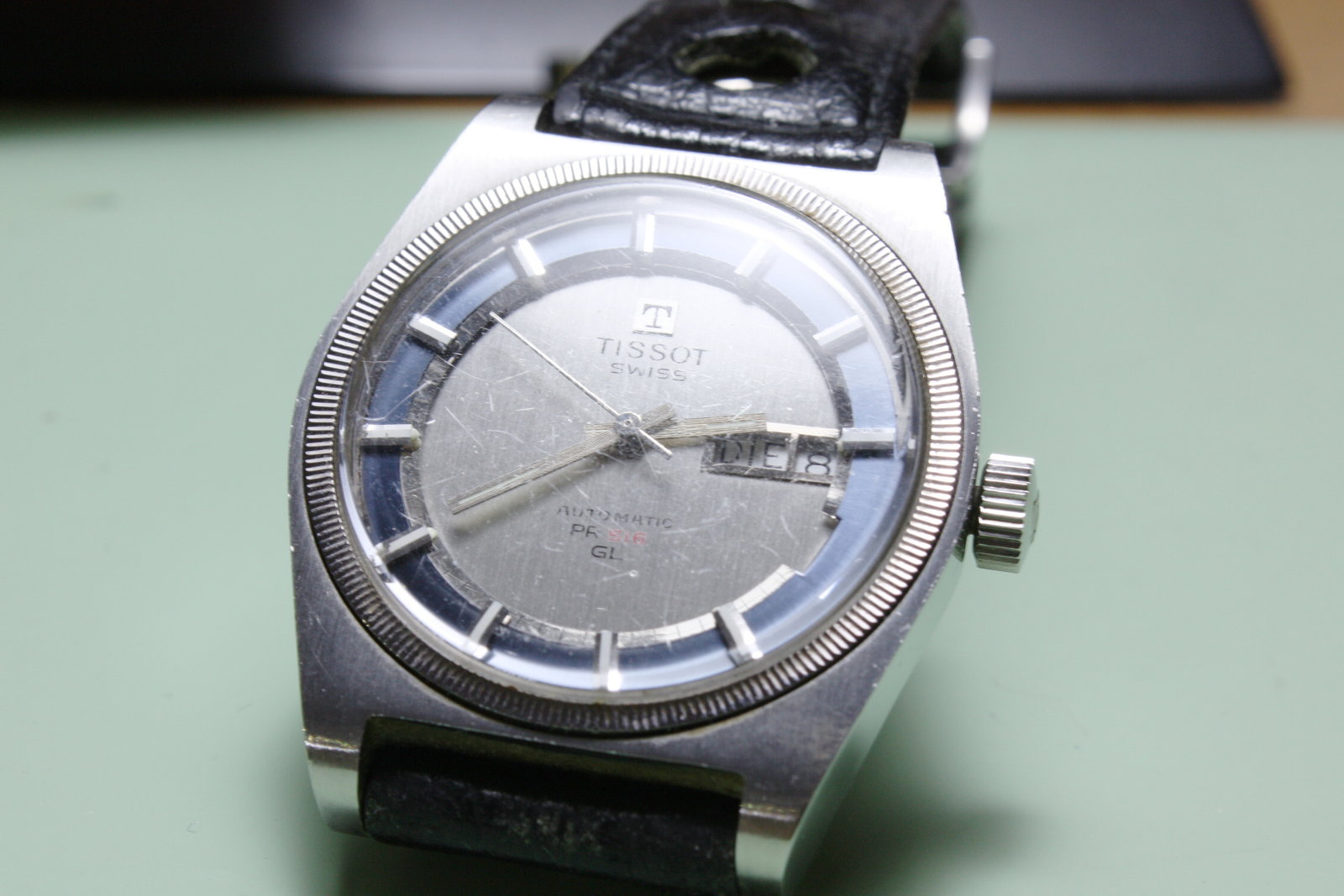 Tissot 2571 outlet movement